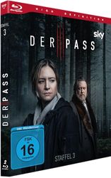Der Pass - Staffel 3 - Blu-ray