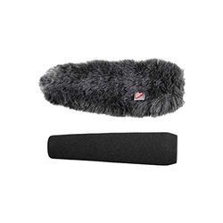 Rycote 055210 18cm ME66 SGM Foam and Windjammer