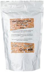 Mystic Moments Glyceryl Stearate & PEG-100 Stearate Emulsifying Wax 500g | 100% Natural Vegan GMO Free