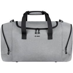 Jako Challenge 1921-520 Sac de Sport Gris Clair chiné, Gris Clair chiné, L, Challenge Sac de Sport