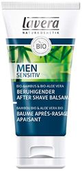 Lavera sensibles calmante para después del afeitado Bálsamo - Cuidado facial para los hombres, 50 ml