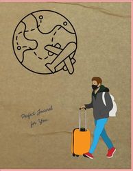 Travelling Journal: Describe every corner of this world in your own way...