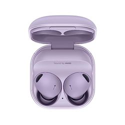 Samsung Galaxy Buds2 Pro Wireless Earphones, 2 Year Extended Manufacturer Warranty, Bora Purple (UK Version)