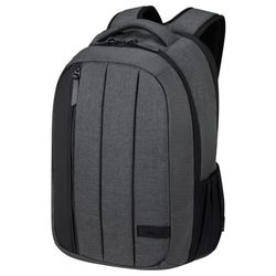 American Tourister StreetHero - Laptop backpack 15.6 inch, 45 cm, 24 L, grey (grey melange)