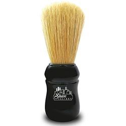 Shaving Factory Hand Made Shaving Brush, Long Black