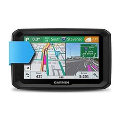 Garmin dezl 580 LMT-D EU vrachtwagennavigatiesysteem, levenslange kaartupdates, vrachtwagenspecifieke rouing, live gegevens via DAB+, Dispatch & Track, 5 inch (12,7 cm) (gecertificeerd en gereviseerd)