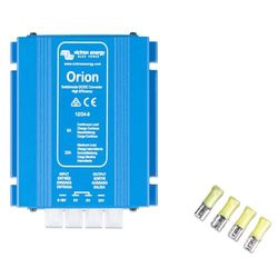 Victron Energy Orion IP20 12/24-Volt 8 amp DC-DC-Omvandlare Ej Isolerad, Hög effekt