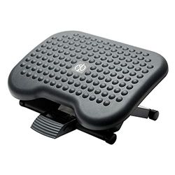 Fellowes 5 Star 6100901-Repose-pieds Positions différentes