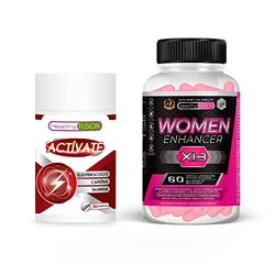 Actívate + Estimulante para mujeres