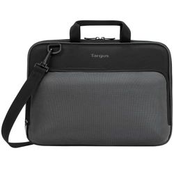 Targus Work-In Essentials Case For Chromebook 13-14-Inch, Black/Grey (TED007GL)