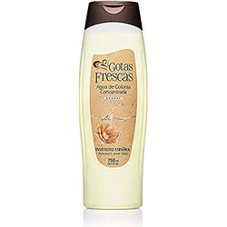 Agua De Colonia Gotas Frescas Hombre Instituto Español 750 ml