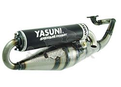 Yasuni TUB418B Escape 2 tempos E5, preto