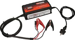 KS Tools 550.1745 Smartcharger Alta frecuencia cargador de batería 12V + 24V, 25A/12,5A