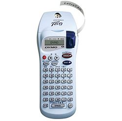 DYMO LetraTag XR Etichettatrice Palmare | Macchina etichettatrice portatile con tastiera in stile ABC | Ideale per la casa