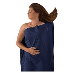 Sea To Summit Expander Liner Standard - Elastische binnenslaapzak, marineblauw donkerblauw