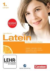 Lernvitamin - Latein 1. Lernjahr [import allemand]