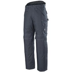 Mascot 10090-194-09 Louisville Industry Waterproof Winter Trouser, Size M, Black