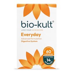 Bio-Kult Everyday Gut, 60 capsules