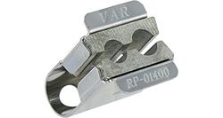 Var Mordaza para Ejes Accesorios de Ciclismo, Adultos Unisex, Multicolor, Talla Única