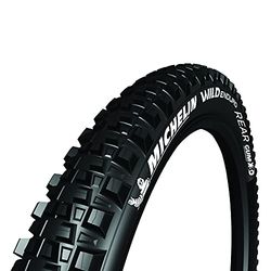 Michelin Rear Pneu Wild Enduro traseiro Gum-x Tubelessready, nenhum género, preto, 27,5 x 2,6 (66-584)