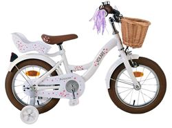 Volare - Children's Bicycle 14 - Blossom White (31244)