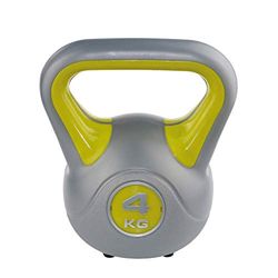 Sveltus Kettlebell fit giallo 4 kg