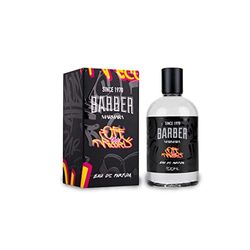 BARBER MARMARA OFF THE RECORD Eau de Parfum Natural Spray Män 100 ml – Herrparfym – män parfym – parfym män – intensiv långvarig doft – herrparfym – aromatisk-kryddig