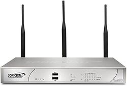 DELL SonicWALL NSA 250M Wireless-N firewall (hardware) 750 Mbit/s