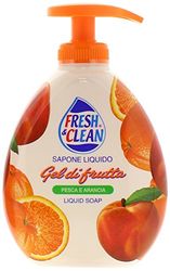 Fresh & Clean Sapone Gel Pesca Ml.300