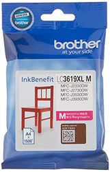 Brother LC-3619XLM Ink Cartridge 1 pc(s) Original Magenta