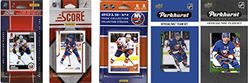 C & I Collectables NHL New York Islanders Herren Sport-bezogene Sammelkarten, Braun, One Size, ISLANDERS517TS