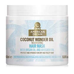 Coconut Wonder Oil Nourishing Hair Mask with Argan Oil & Avocado Oil