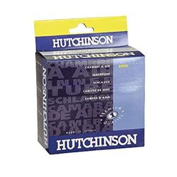 HUTCHINSON CAA MOTORISE Fietsband voor volwassenen, uniseks, zwart, 2 3/4 x 17