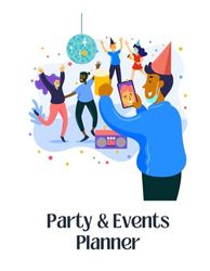 Party and Events Planner | Plan Parties and Events: Photographer at Party Cover