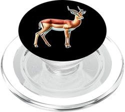 Impala Antelope PopSockets PopGrip for MagSafe