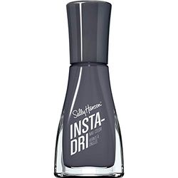 Sally Hansen Insta-Dri 1 Stroke-1 Coat Done - Smalto per unghie con fulmine grasso, 9,17 ml (confezione da 1)