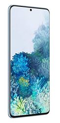 SAMSUNG Galaxy S20+ - Smartphone 5G (Pantalla: 6,7" - 128 GB - Double Nano-SIM - Android) - Azul