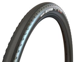Maxxis TB00325300, Receptor, 700x40C, EXO/TR, M. Doppia Unisex-Adult, Nero, 700x40