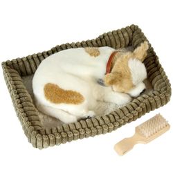 PELUCHE CON MOVIMIENTO PERRO CHIHUAHUA_23X19X10CM
