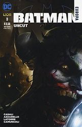 Uncut. Batman Europa (Vol. 3)