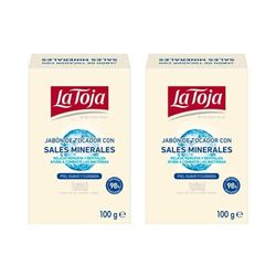 Gillette La Toja brand soaps ideal for unisex adults