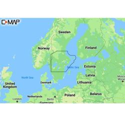 NAVICO LOGISTICS EUROPE BV VAESTERVIK-SOEDERHAMN-4D / M-EN-D338-MS / 4D-Local-Euro DCM-168, Other, meerkleurig, One Size