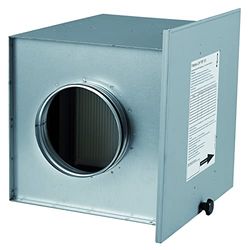 Stiebel Eltron 233016 LWF FBF 160 - Scatola per filtri, colore: Argento