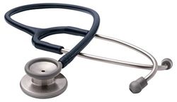 American Diagnostic Annons omfattning 603 kliniker stetoskop med ställbar AFD-teknik, Marinblått Xsp, 1