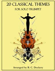 20 Classical Themes for Solo Trumpet