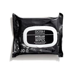 Lingettes nettoyantes micellaires Donoderm GOSH x20