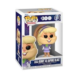 Funko Pop! Animation: HB - Lola Bunny As Daphne - Looney Tunes - Les Looney Tunes - Figurine en Vinyle à Collectionner - Idée de Cadeau - Produits Officiels - Jouets pour Les Enfants et Adultes