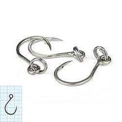 Seaspin Vishaken Gàmu SW 1/0, 6 stuks
