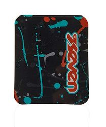 Seven Sticker per Smartphone, Nero