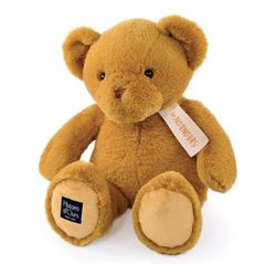 Historia niedźwiedzi -Miś Ocre 40 cm - Okra - 40cm - Prezent urodzinowy - HO3239